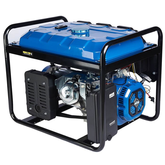 Генератор бензиновий EnerSol EPG-7500TEA_B
