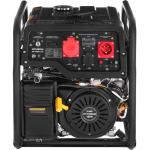 Генератор бензиновий Hyundai HHY 10000 FE -3 ATS