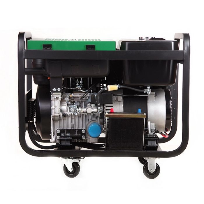 Генератор дизельний APRO DG-120E 12 кВт (електростартер)