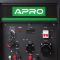 Генератор дизельний APRO DG-120E 12 кВт (електростартер)