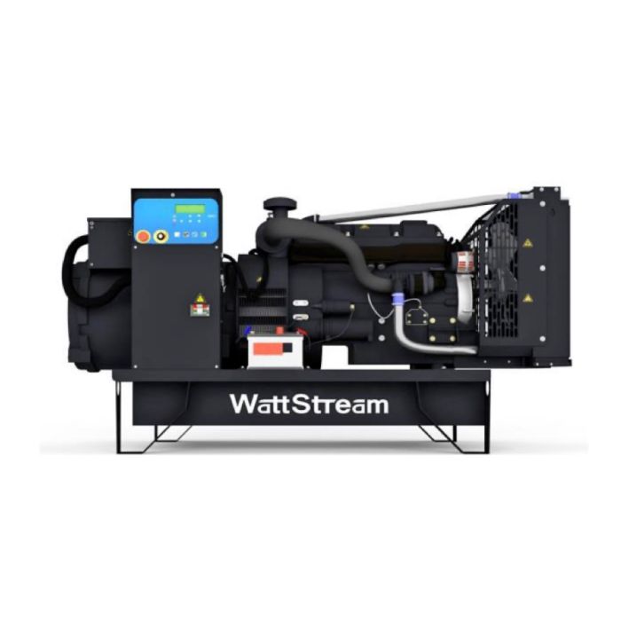 Дизельний генератор WattStream WS22-BS 16 кВт (Baudouin, 400 В)