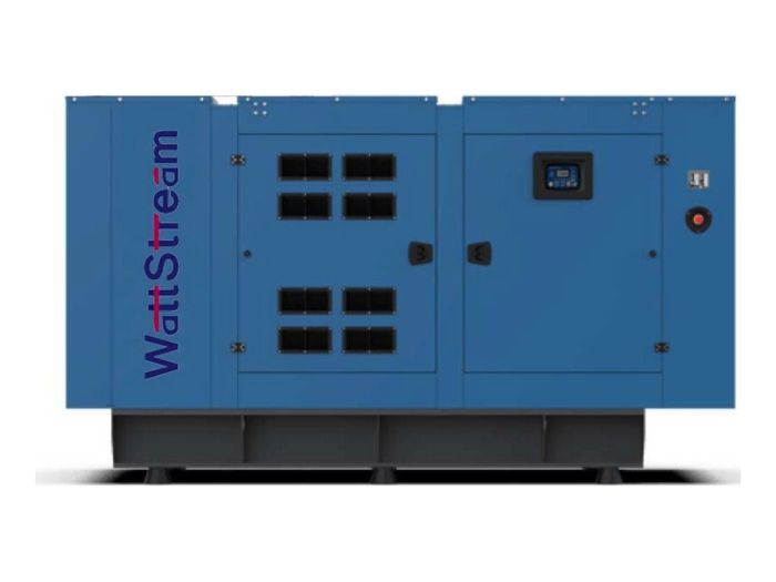 Дизельний генератор WattStream WS70-BS 52 кВт (Baudouin, 400 В)