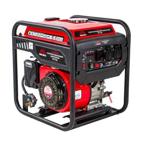 Генератор газ/бензин инверторный Vitals IG 3.5g