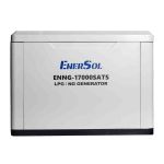 Генератор газовий EnerSol ENNG-17000SATS