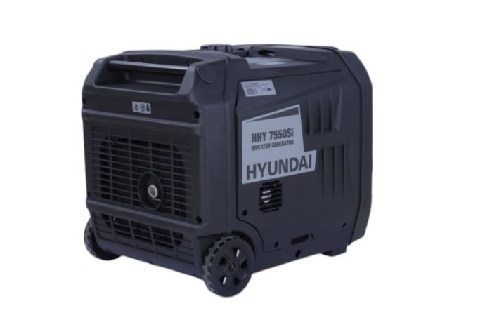 Генератор інверторний Hyundai HHY 7550Si