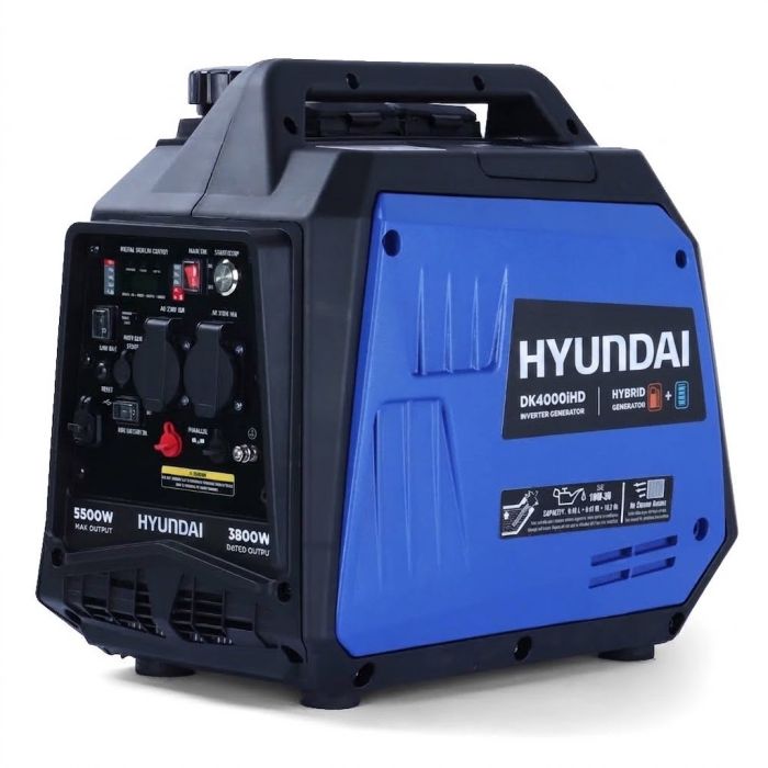 Генератор інверторний Hyundai HY4000iHD