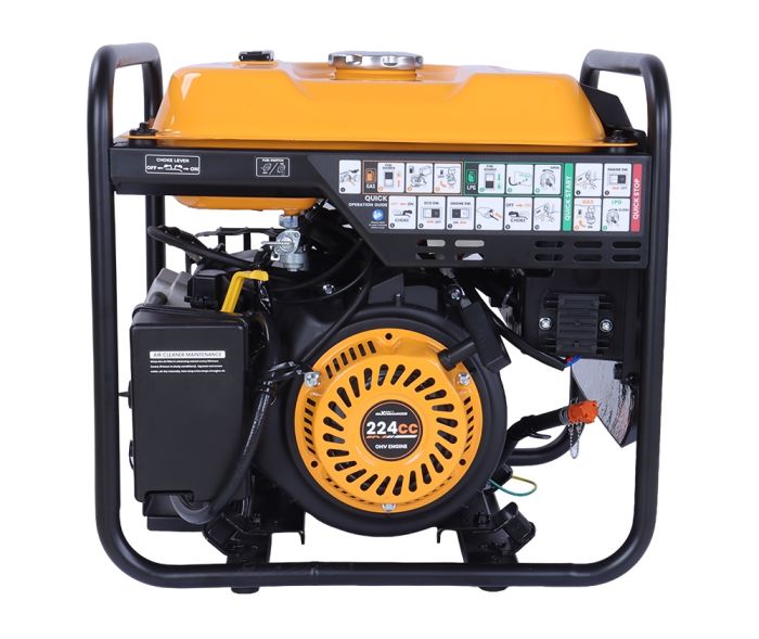 Генератор інверторний MaXpeedingRods MXR4500DF
