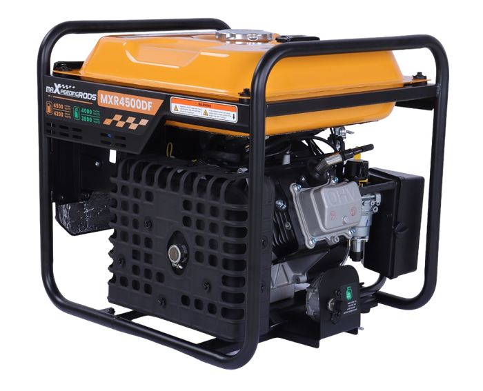 Генератор інверторний MaXpeedingRods MXR4500DF