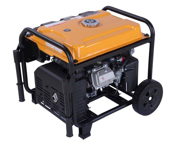 Генератор інверторний MaXpeedingRods MXR6500iDE