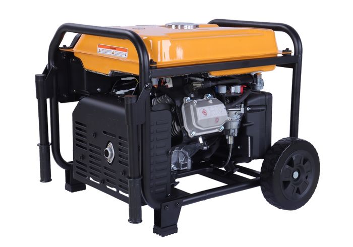 Генератор інверторний MaXpeedingRods MXR6500iDE