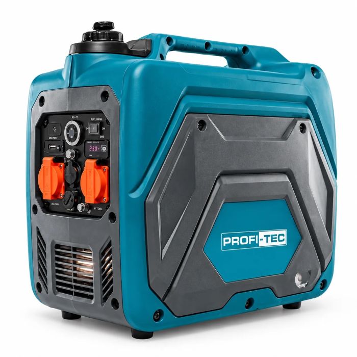 Генератор інверторний PROFI-TEC IGS4000E Silent