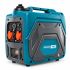 Генератор інверторний PROFI-TEC IGS4000E Silent