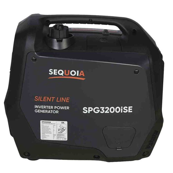 Генератор інверторний SEQUOIA SPG3200iSE