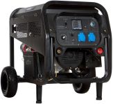 Генератор з функцією зварювання DHYW 210AC Hyundai