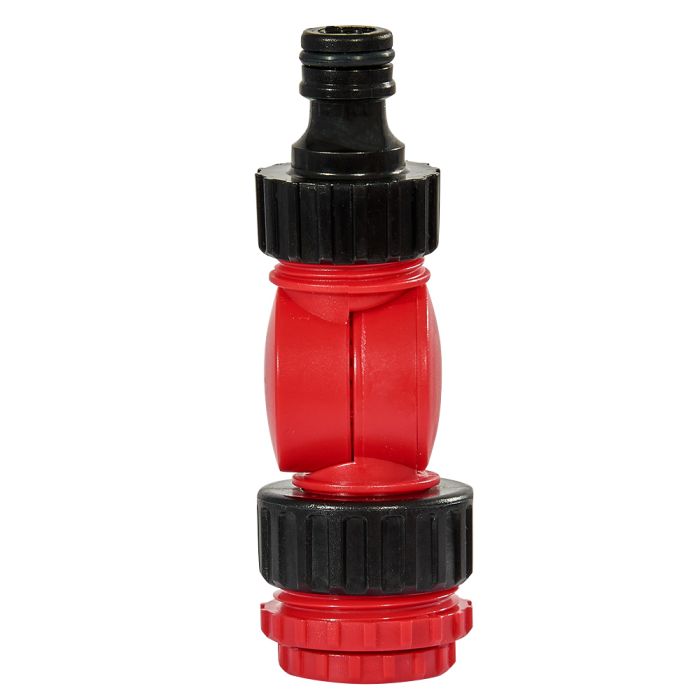 Гнучкий адаптер для крана 1/2", 3/4", 1" Vitals