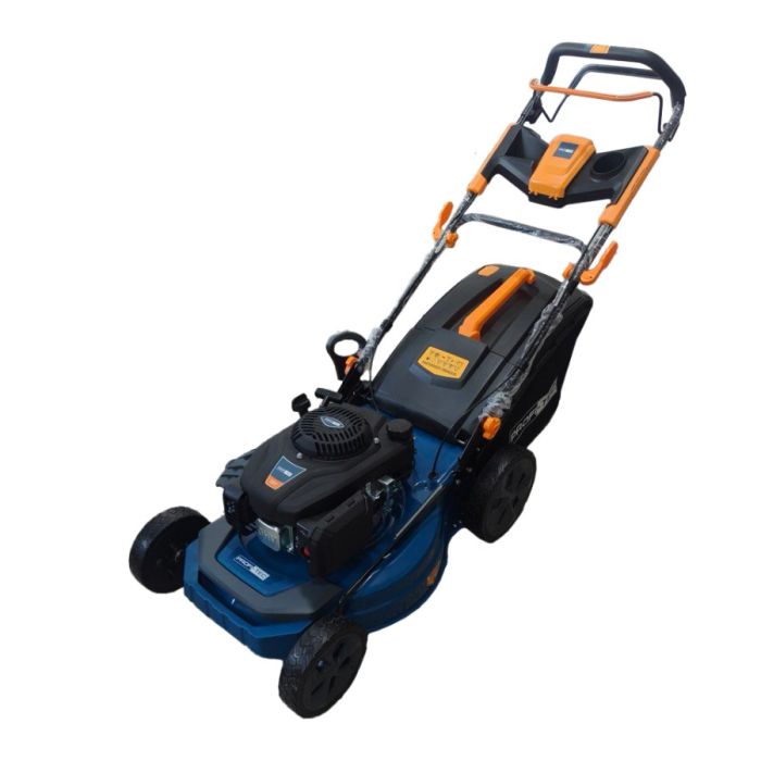 Бензинова самохідна газонокосарка PROFI-TEC Premium GL510-L