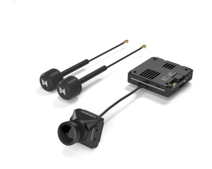 GM1+ Avatar pro kit (dual antennas)