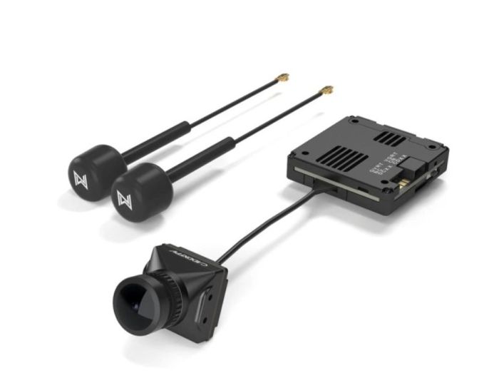 GM2+ Avatar pro kit (dual antennas)