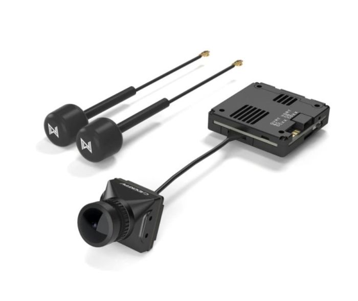 GM3+ Avatar pro kit (dual antennas)