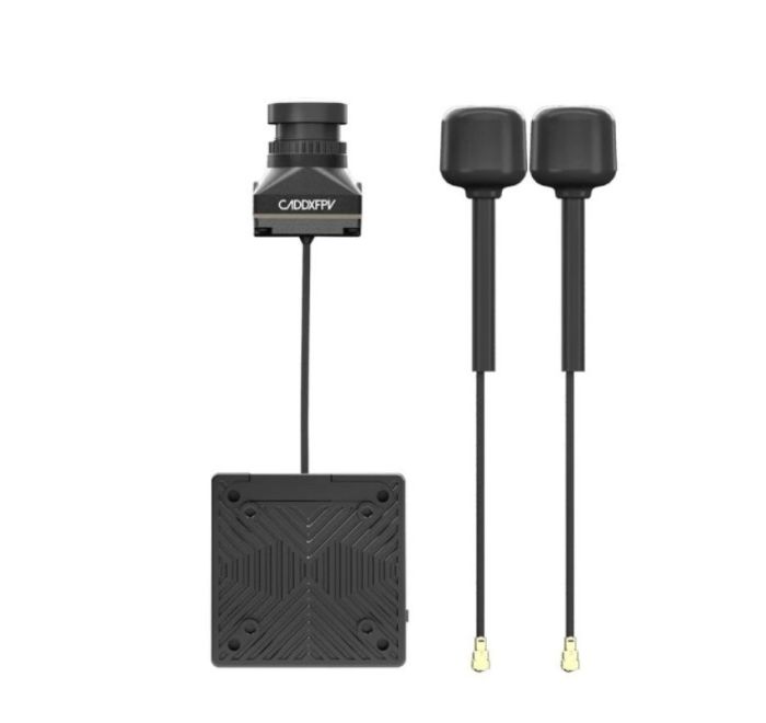 GM3+ Avatar pro kit (dual antennas)