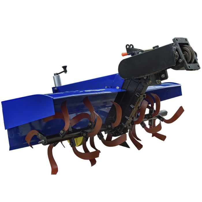 Ґрунтофреза 130 (Kentavr 160B/200B) з додатковим редуктором та навісним механізмом