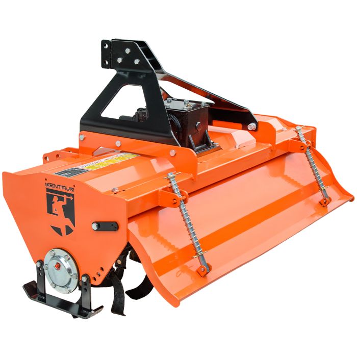Ґрунтофреза Кентавр ФН-1,25 помаранчева