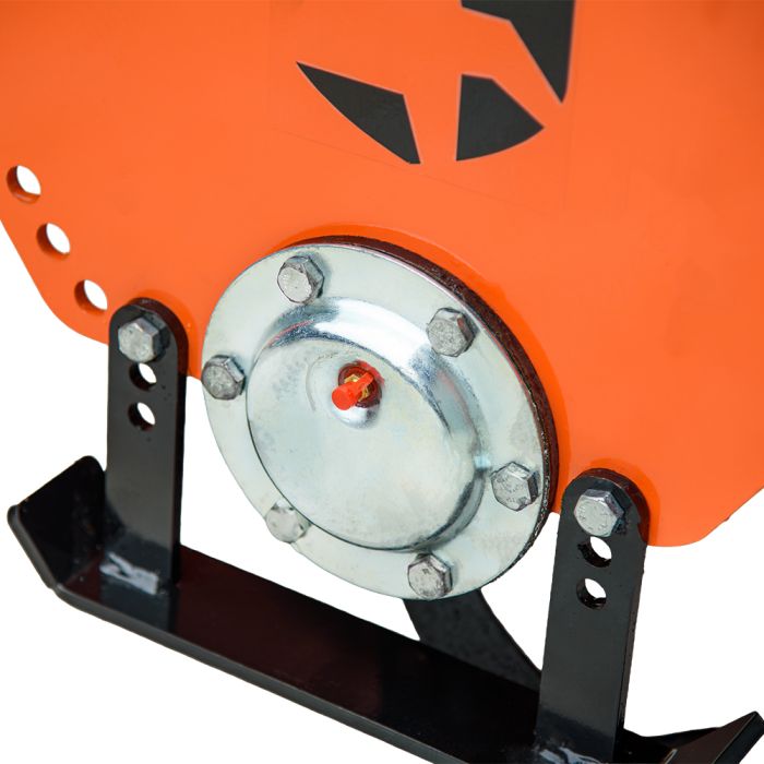 Ґрунтофреза Кентавр ФН-1,25 помаранчева