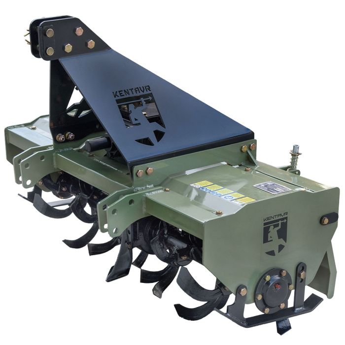 Ґрунтофреза Кентавр ФН-1,25 зелена