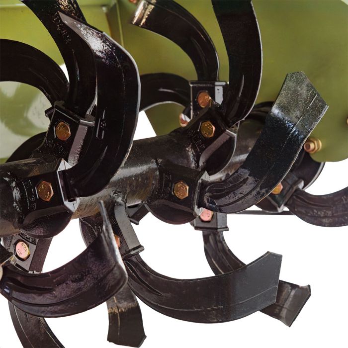 Ґрунтофреза Кентавр ФН-1,5 зелена