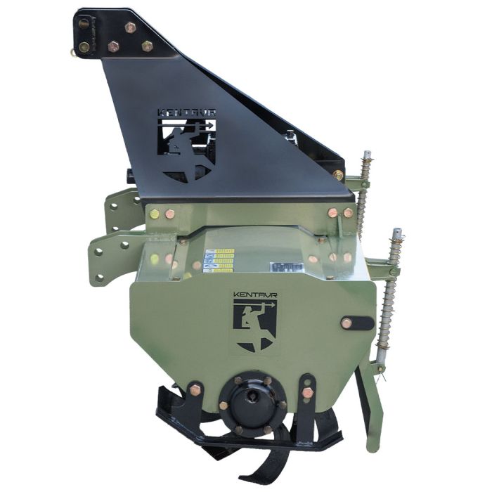 Ґрунтофреза Кентавр ФН-1,6 зелена