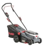 Газонокосарка акумуляторна AL-KO 18 V / 36 V 34.6 LI COMFORT з 2-ма акумуляторами і зарядним пристроєм