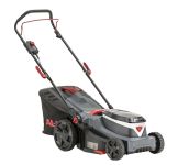 Газонокосарка акумуляторна AL-KO 18 V / 36 V 38.6 LI COMFORT з 2-ма акумуляторами і зарядним пристроєм