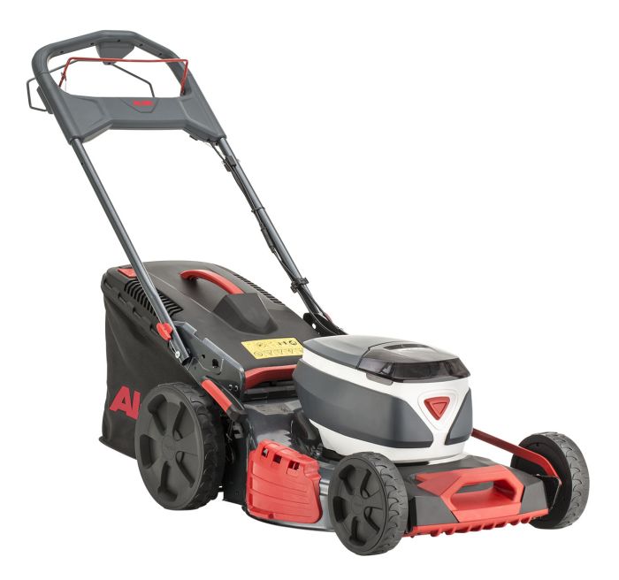 Газонокосарка акумуляторна AL-KO 18 V / 36 V 51.6 LI SP COMFORT з 2-ма акумуляторами і зарядним пристроєм