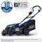 Газонокосарка акумуляторна Scheppach BC-MP380-X SET XL2