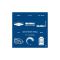 Газонокосарка акумуляторна Scheppach MP470-X SET XL2x2