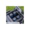 Газонокосарка акумуляторна Scheppach MP470-X SET XL2x2