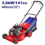 Газонокосарка бензинова EMTOP EGLMM181410