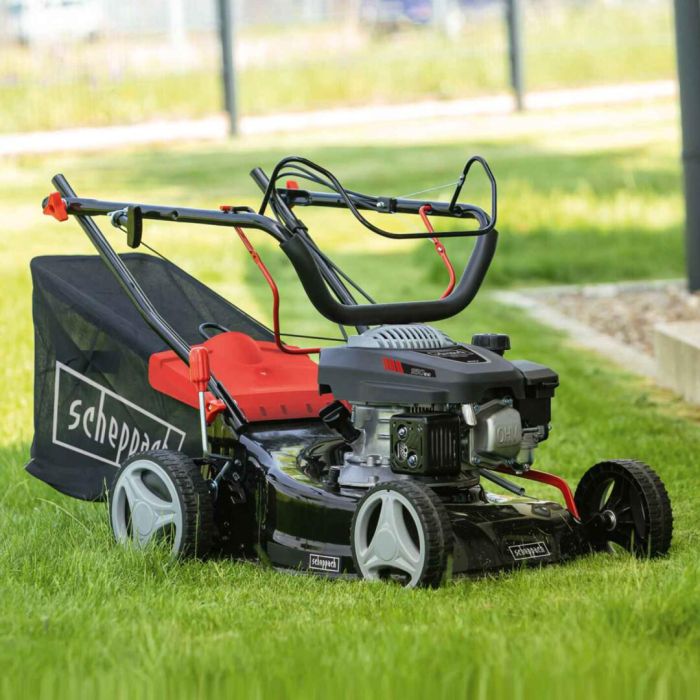 Газонокосарка бензинова Scheppach MS150-42