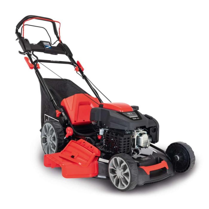 Газонокосарка бензинова Scheppach MS225-56E