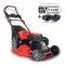 Газонокосарка бензинова Scheppach MS225-56E
