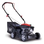 Газонокосарка бензинова Scheppach PML40-132P