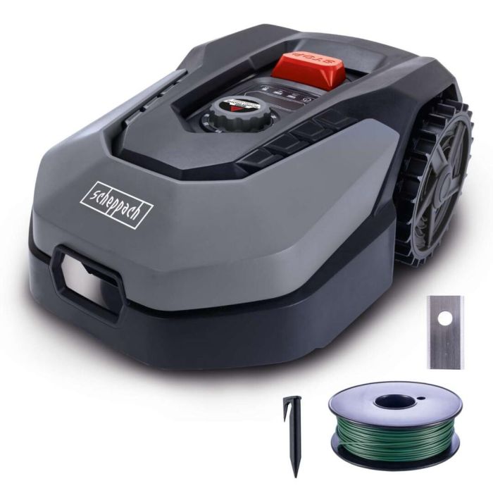 Газонокосарка-робот Scheppach RoboCut XL600