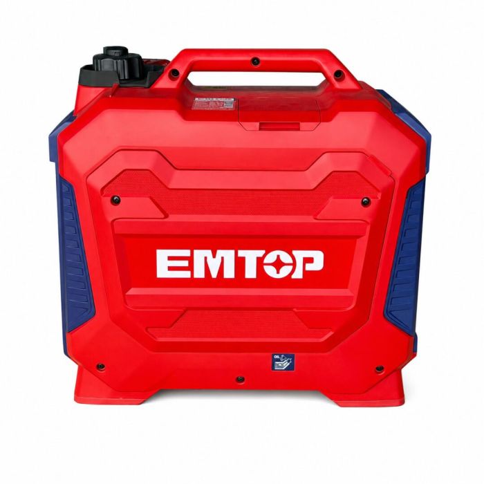 Генератор бензиновий інверторний EMTOP EGGRS2301 1,8 кВт