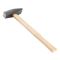 Молоток слесарный 800г. с деревянной ручкой HT-0218