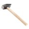 Молоток слесарный 2000г. с деревянной ручкой HT-0222