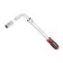 Ключ баллонный телескопический 1/2", 17-19 мм, STORM, Cr-V HT-1600
