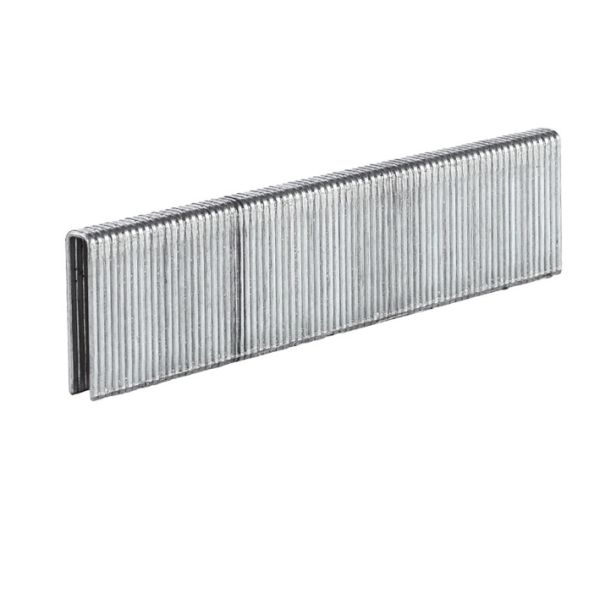 Скобы для пневматического степлера Einhell 5,7х25 мм, 3000 шт. (4137860) Скобы для пневматического степлера Einhell 5,7х25 мм, 3000 шт. (4137860)