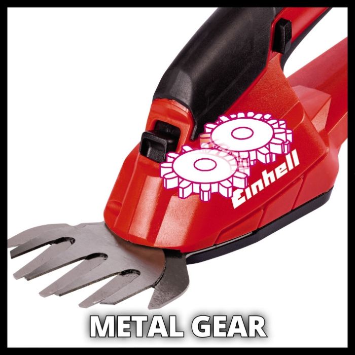 Ножницы аккумуляторные Einhell GE-CG 18 Li - Solo (3410370)