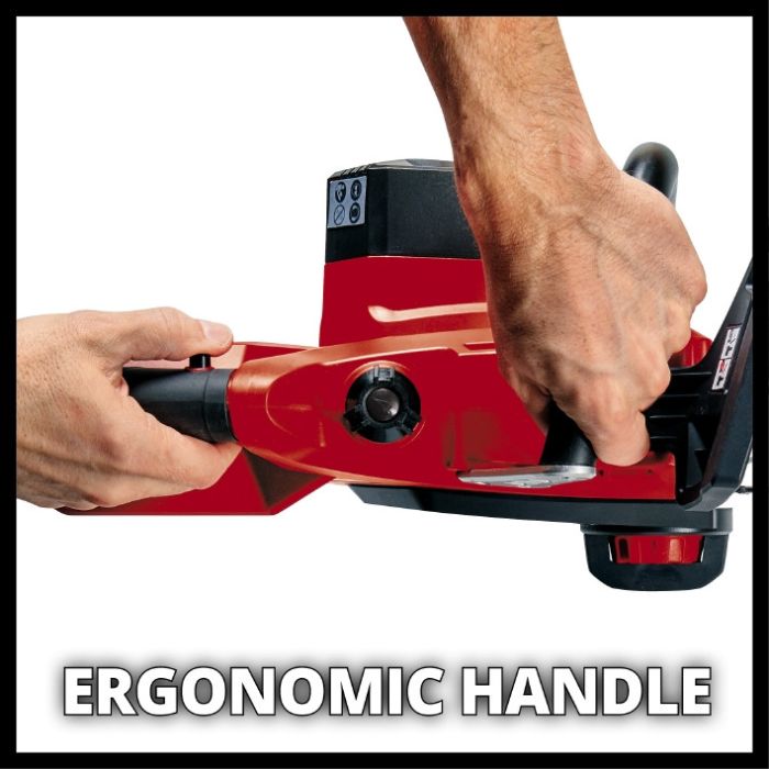 Пила цепная аккумуляторная Einhell GE-LC 18 Li Kit (4501760)