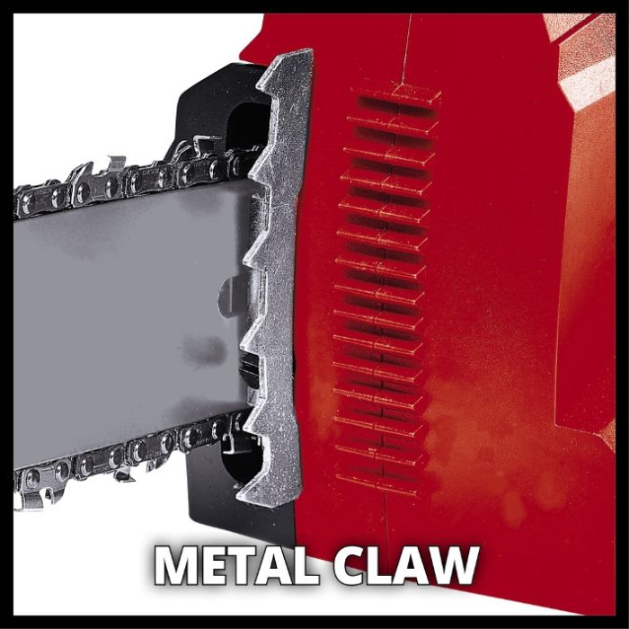 Пила цепная аккумуляторная Einhell GE-LC 18 Li Kit (4501760)